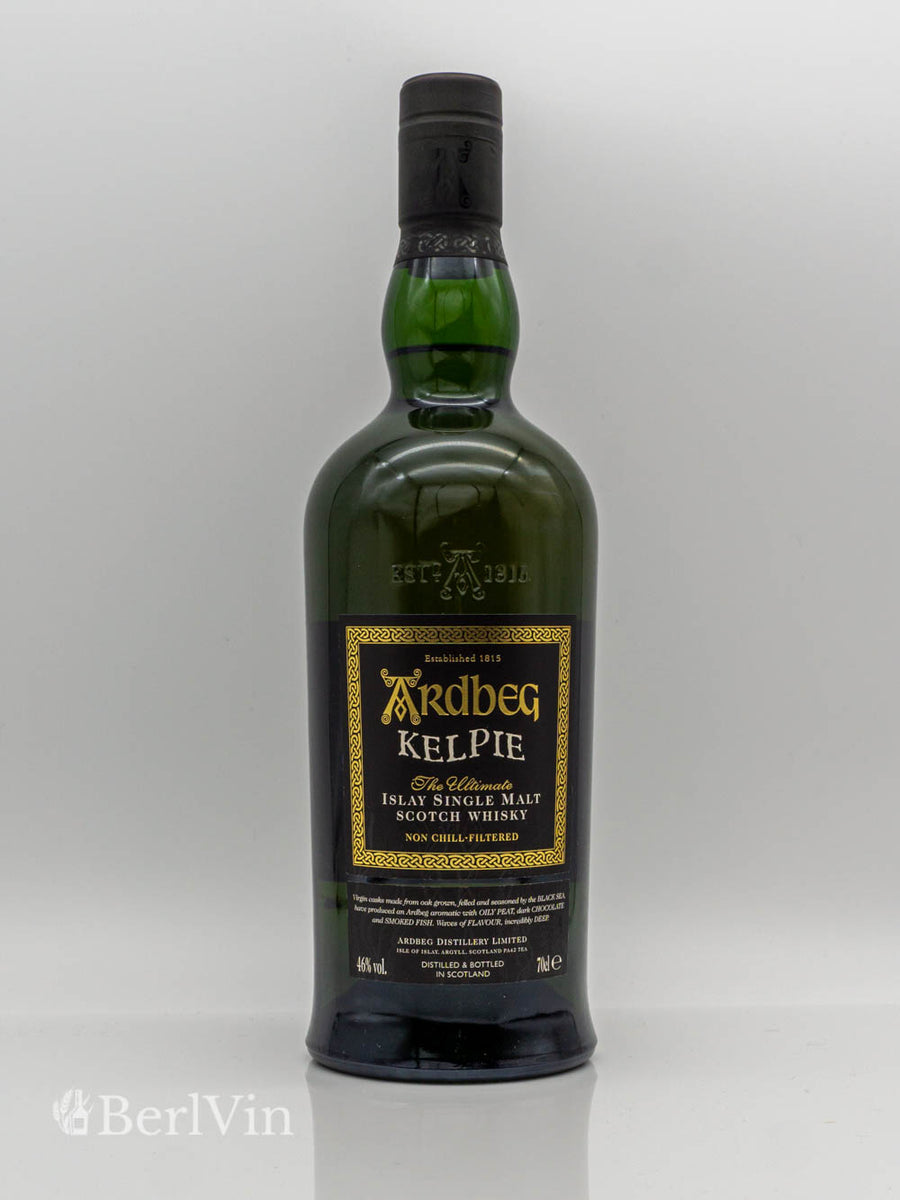 Ardbeg Kelpie: Der besondere Single Malt Whisky – Berlvin