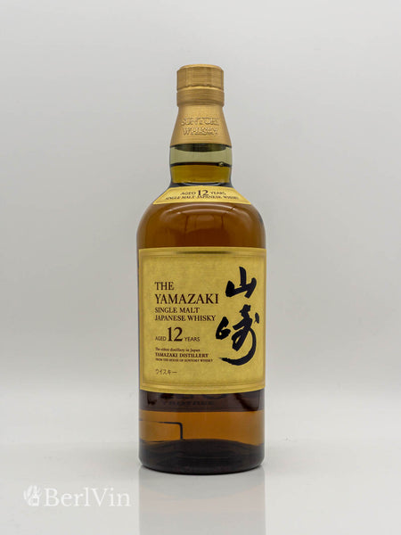 The Yamazaki 12J