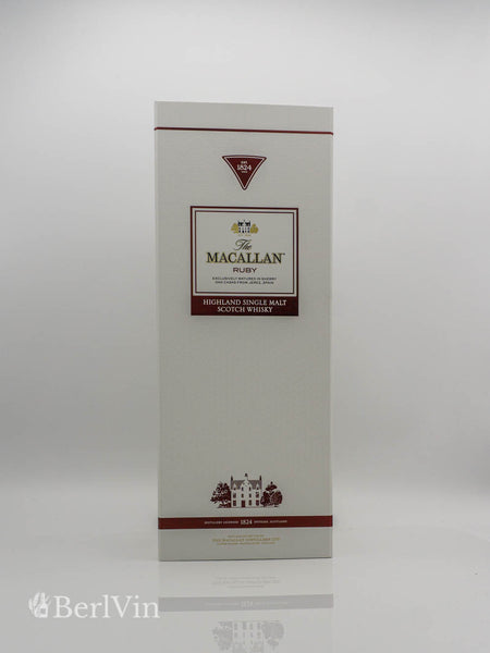 The Macallan Ruby