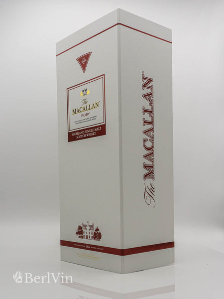 The Macallan Ruby