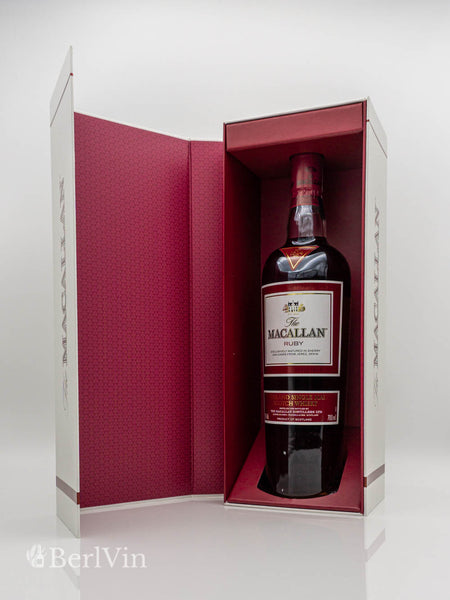 The Macallan Ruby