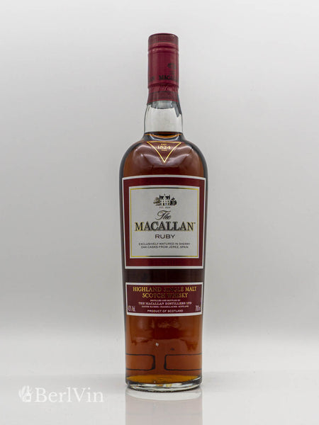 The Macallan Ruby