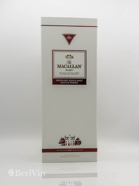 The Macallan Ruby