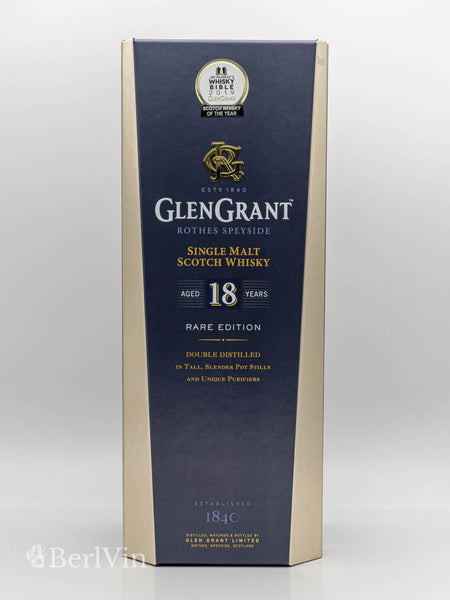 GlenGrant 18J