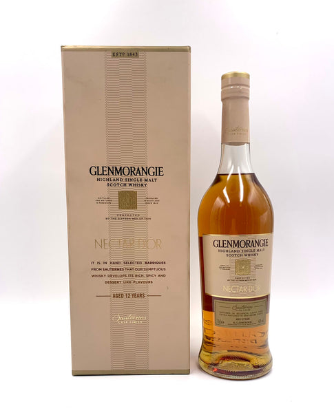 Glenmorangie Nectar D Or
