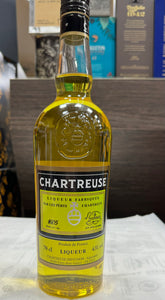 Chartreuse Liqueur 43% 0,7 L ( Produit de France )