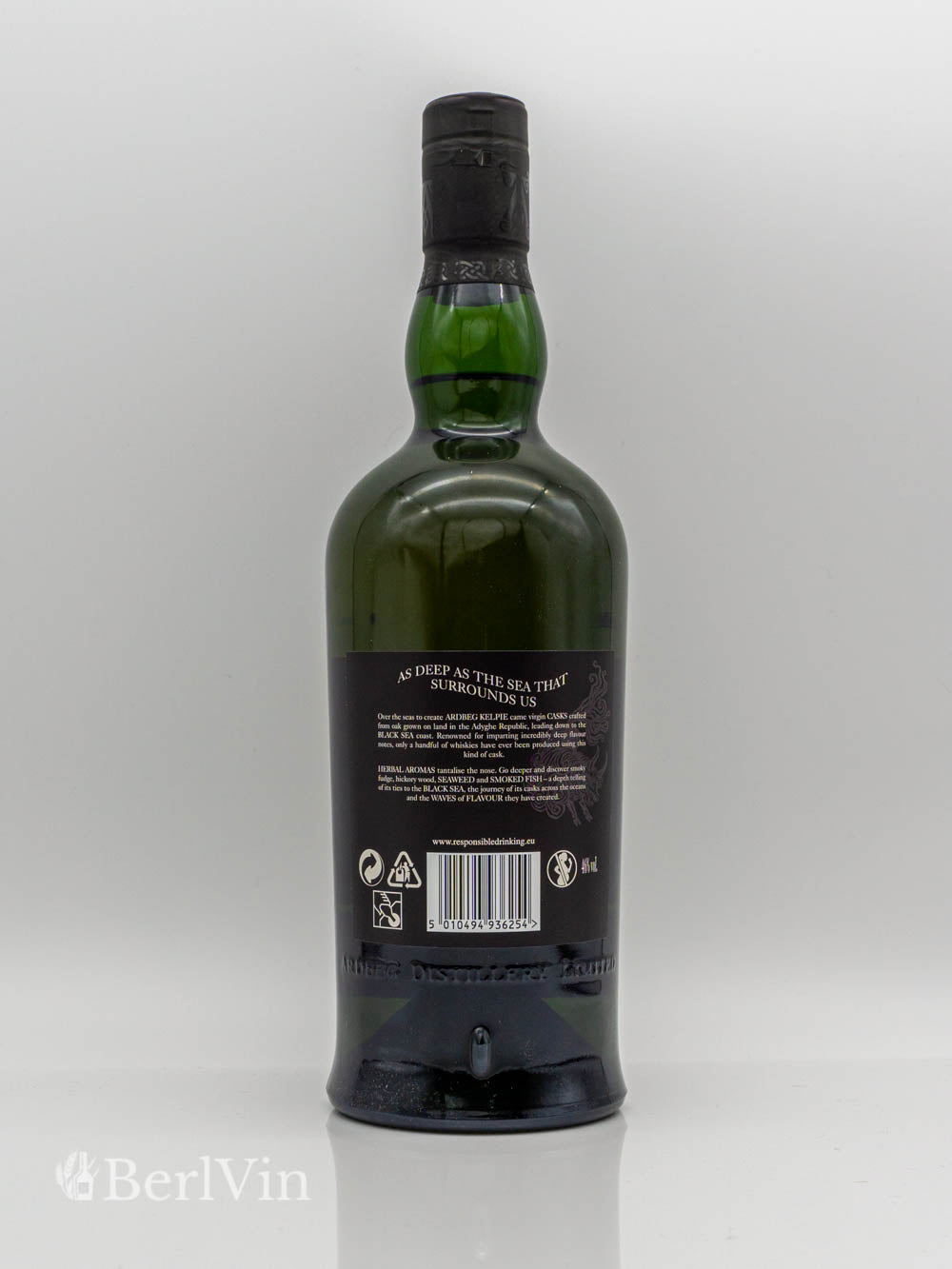 Ardbeg Kelpie: Der besondere Single Malt Whisky – Berlvin