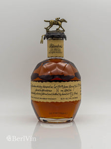 Whisky Blanton's Original Single Barrel Bourbon Whisky Frontansicht