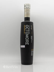 Whisky Bruichladdich Octomore 07.1 Islay Single Malt Scotch Whisky Frontansicht