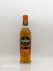 Whisky Glenfiddich Rich Oak 14 Jahre Single Malt Scotch Whisky Frontansicht