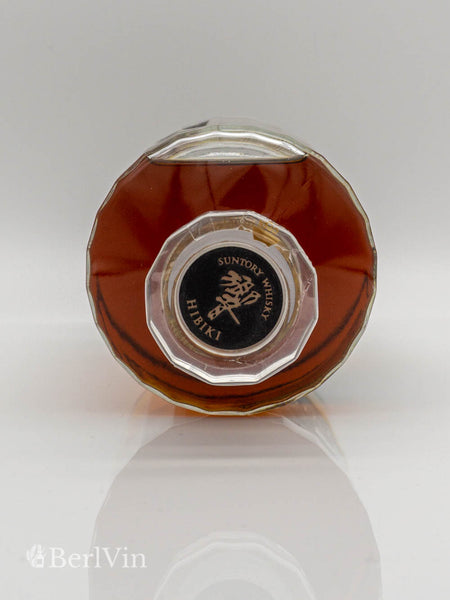 Whisky Hibiki 21 Jahre Japanese Blended Whisky Top Shot