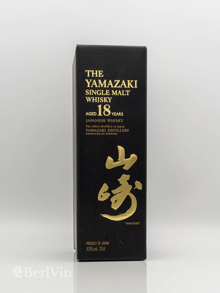 The Yamazaki 18J