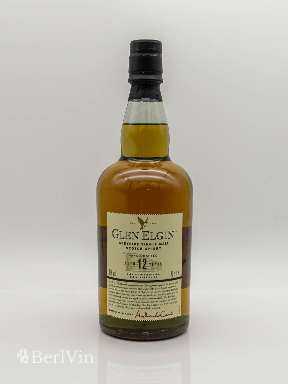 Glen Elgin 12J