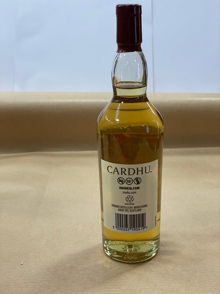 Cardhu Special Release 16 Jahre 2022 0.2 L