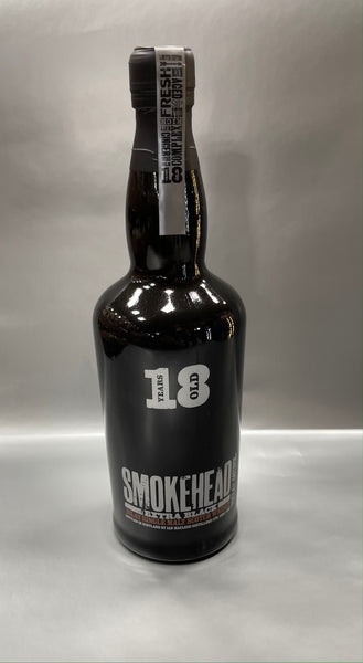 Smokehead 18J Extra Black