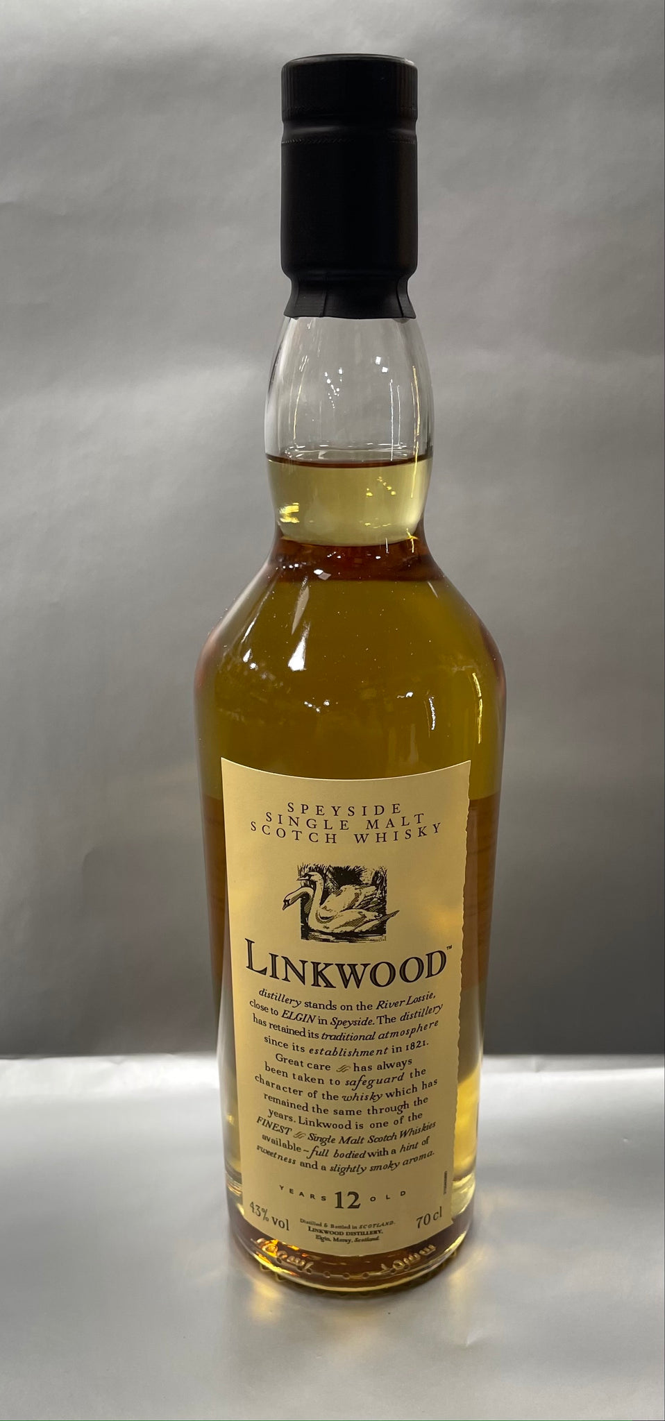 Linkwood 12 Jahre (Flora and Fauna)