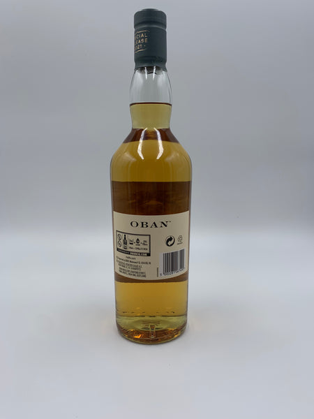 Oban 12 Jahre Special Release 2021 Single Malt Scotch Whisky 2021 70cl
