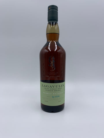 Lagavulin Distillers Edition 2006/2021 43.0% 0,7l