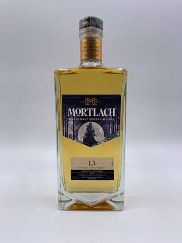 MORTLACH 13 YEARS SPECIAL RELEASE 2021 SINGLE MALT SCOTCH WHISKY 0,7L