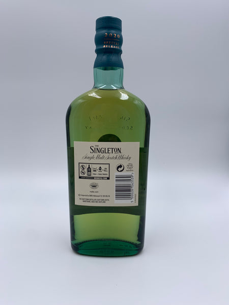 The Singleton of Dufftown - Special Release 17 Jahre 2002/2020