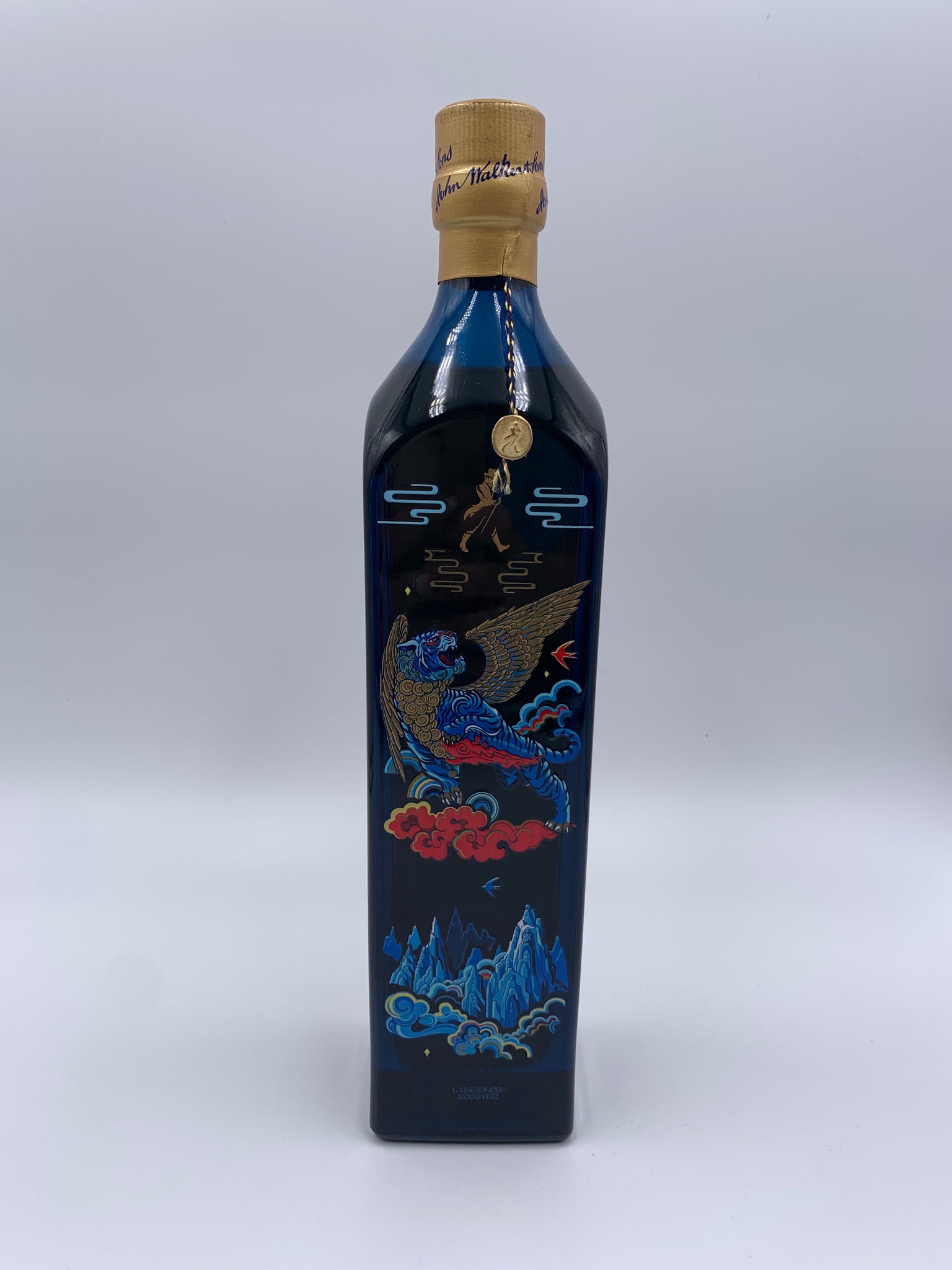Blue Label Year of the Tiger 40% vol 0,7L