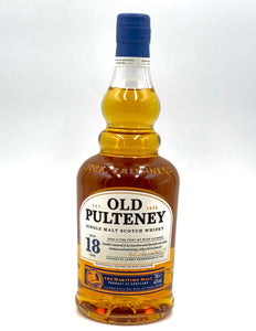 Old Pulteney 18 Jahre