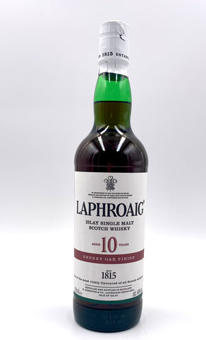 Laphroaig 10 Jahre Sherry Oak